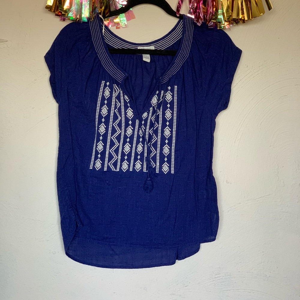 Forever 21 Top Sz Medium